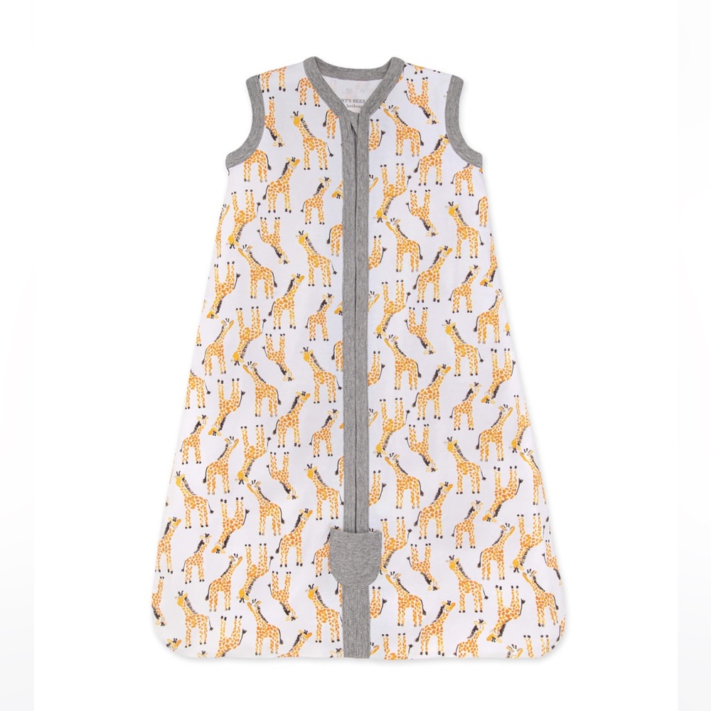 Burt’s Bee Sleepsack